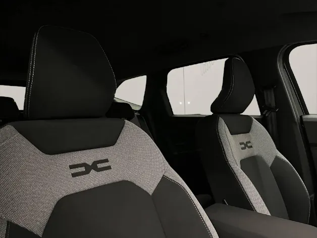 Dacia Bigster Journey hybrid 155