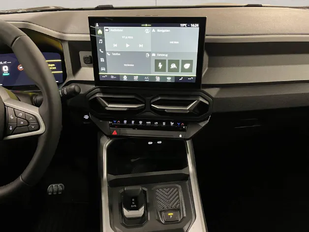 Dacia Bigster Journey hybrid 155
