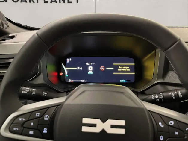 Dacia Bigster Journey hybrid 155