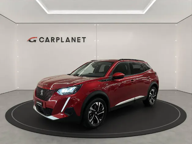 Peugeot 2008 e-Allure