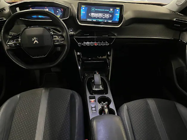 Peugeot 2008 e-Allure