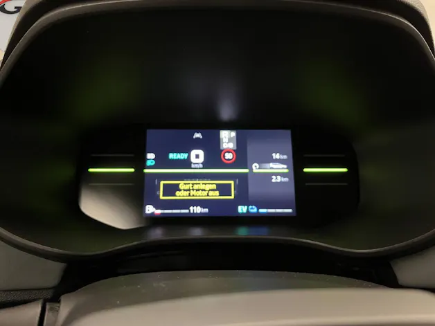 Dacia Jogger 1.8 Hybrid Extreme 5P