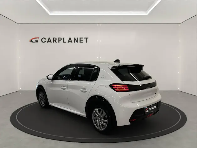 Peugeot 208 1.2 Hybrid 145 GT