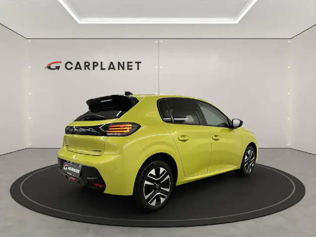 Peugeot 208 1.2 Hybrid Allure Premium