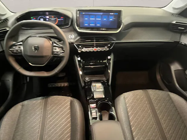 Peugeot 208 1.2 Hybrid Allure Premium