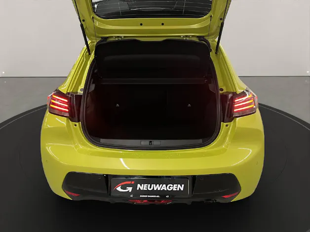 Peugeot 208 1.2 Hybrid Allure Premium