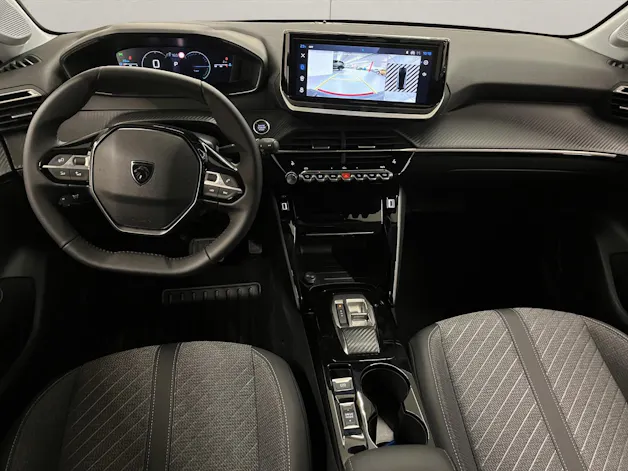 Peugeot 208 1.2 Hybrid Allure Premium