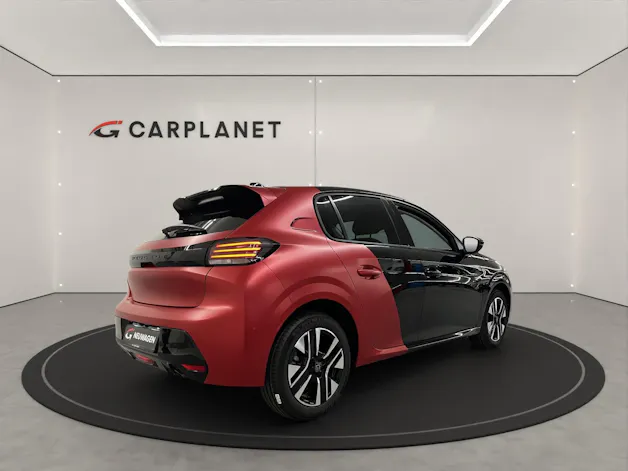Peugeot 208 1.2 Hybrid Allure Premium