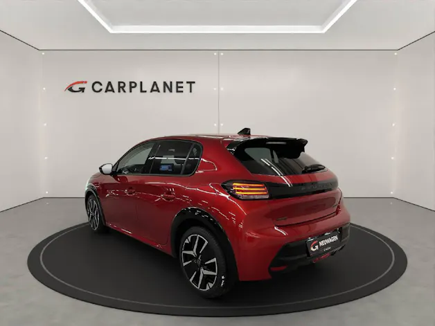 Peugeot 208 1.2 Hybrid Allure