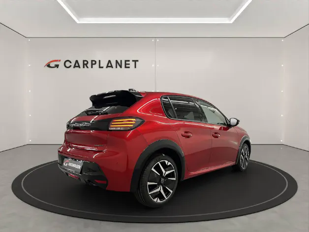 Peugeot 208 1.2 Hybrid Allure