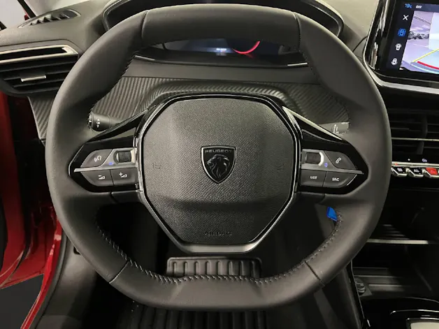 Peugeot 208 1.2 Hybrid Allure