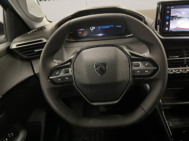 Peugeot 208 1.2 Hybrid Allure