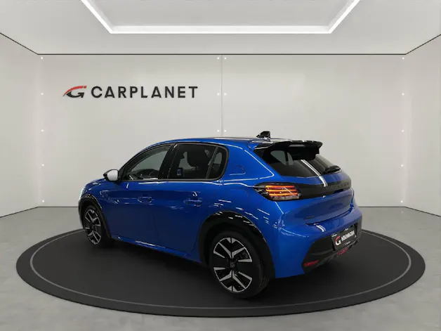 Peugeot 208 1.2 Hybrid Allure