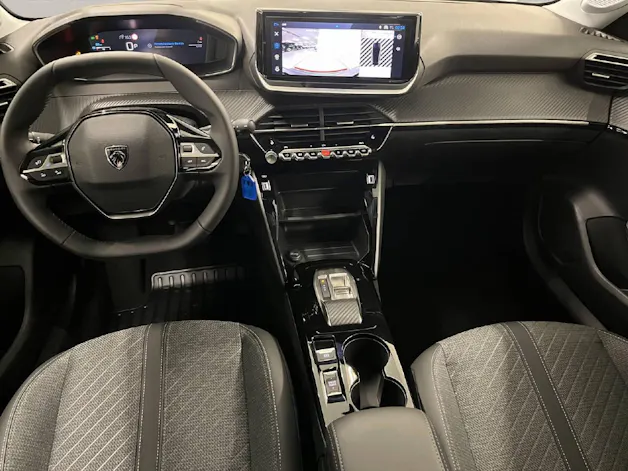 Peugeot 208 1.2 Hybrid Allure