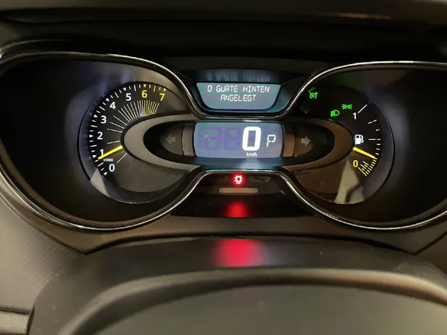 Renault Captur 1.2 TCe Dynamique EDC