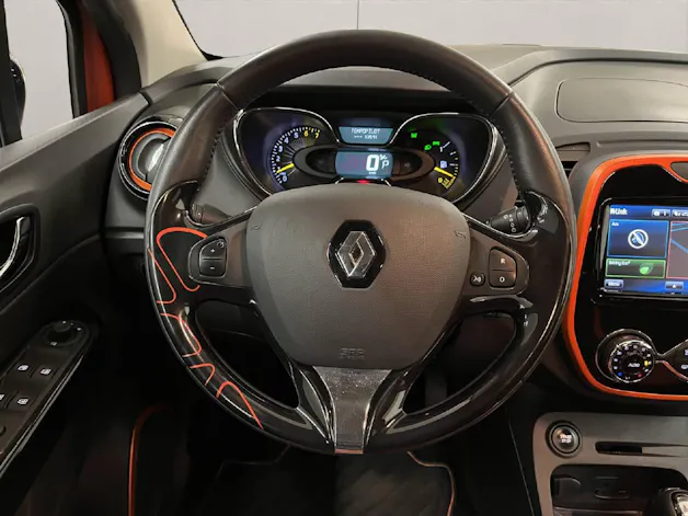Renault Captur 1.2 TCe Dynamique EDC