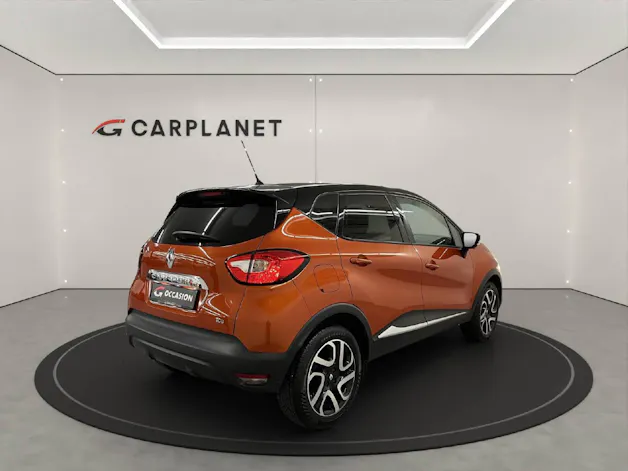 Renault Captur 1.2 TCe Dynamique EDC