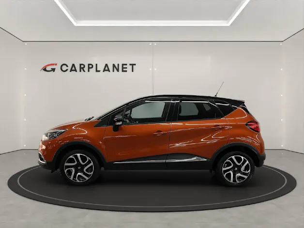 Renault Captur 1.2 TCe Dynamique EDC