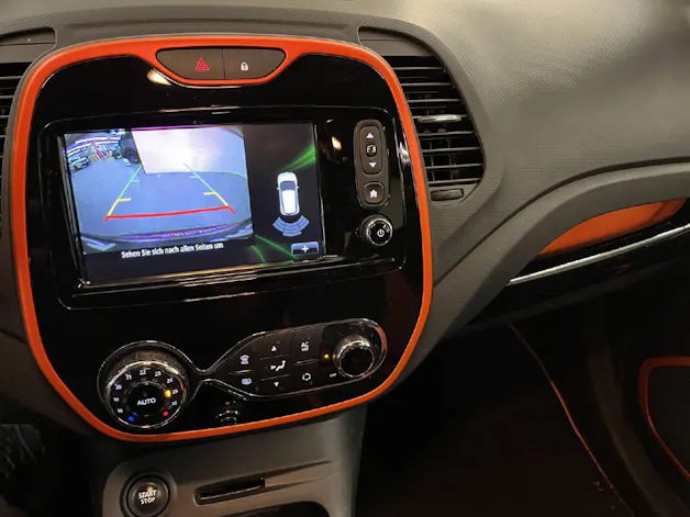 Renault Captur 1.2 TCe Dynamique EDC