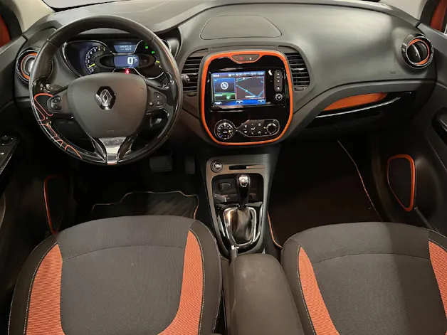 Renault Captur 1.2 TCe Dynamique EDC