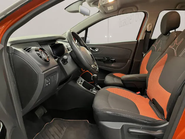 Renault Captur 1.2 TCe Dynamique EDC