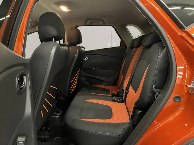 Renault Captur 1.2 TCe Dynamique EDC