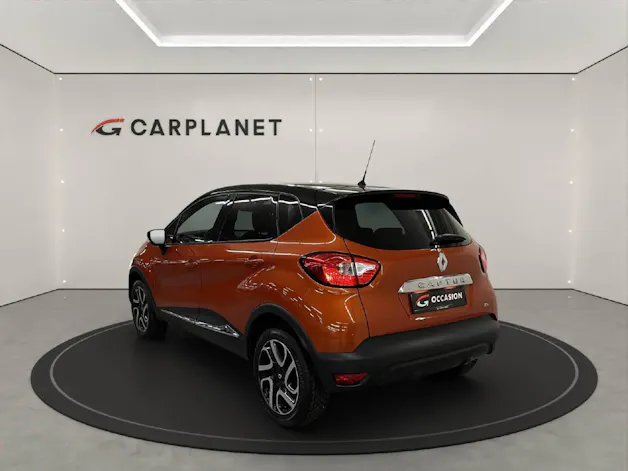 Renault Captur 1.2 TCe Dynamique EDC
