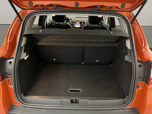 Renault Captur 1.2 TCe Dynamique EDC