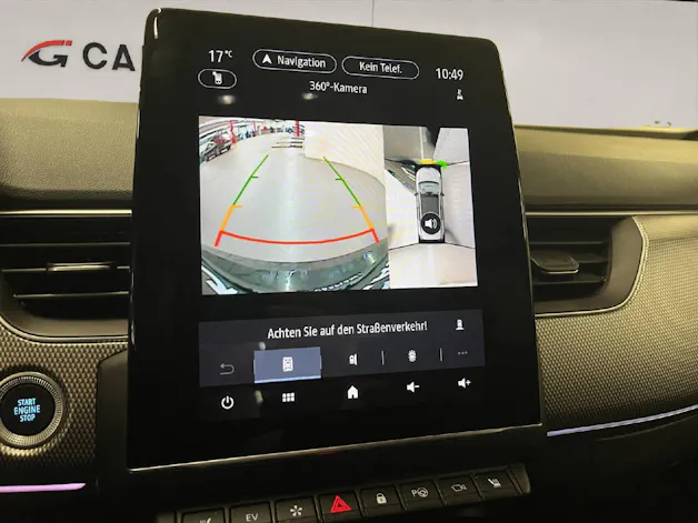 Renault Arkana 1.6 E-Tech techno