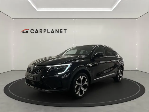 Renault Arkana 1.6 E-Tech techno