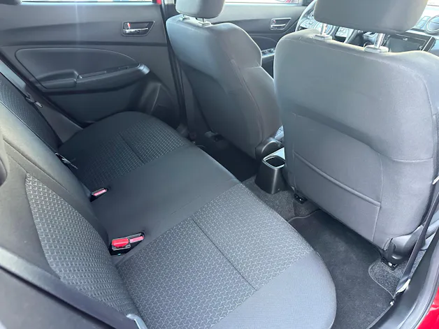 Suzuki Swift 1.2 Piz Sulai Top Hybrid 4x4