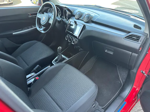 Suzuki Swift 1.2 Piz Sulai Top Hybrid 4x4