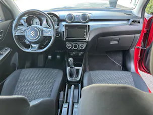 Suzuki Swift 1.2 Piz Sulai Top Hybrid 4x4