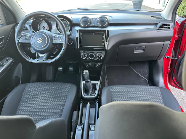 Suzuki Swift 1.2 Piz Sulai Top Hybrid 4x4