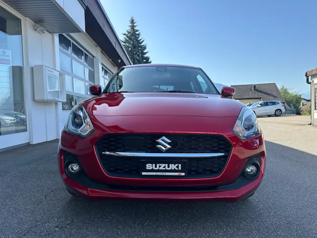 Suzuki Swift 1.2 Piz Sulai Top Hybrid 4x4