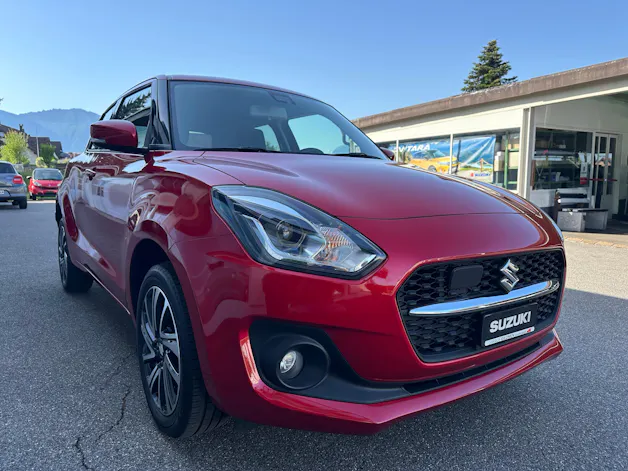 Suzuki Swift 1.2 Piz Sulai Top Hybrid 4x4