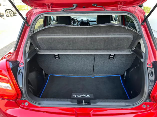 Suzuki Swift 1.2 Piz Sulai Top Hybrid 4x4