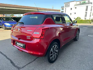 Suzuki Swift 1.2 Piz Sulai Top Hybrid 4x4