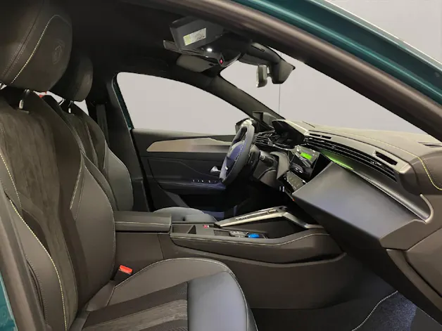 Peugeot 308 1.2 Hybrid GT