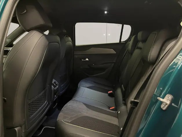 Peugeot 308 1.2 Hybrid GT