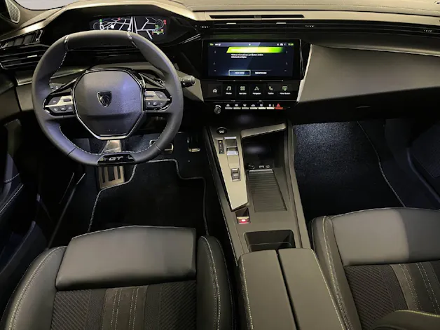Peugeot 308 1.2 Hybrid GT