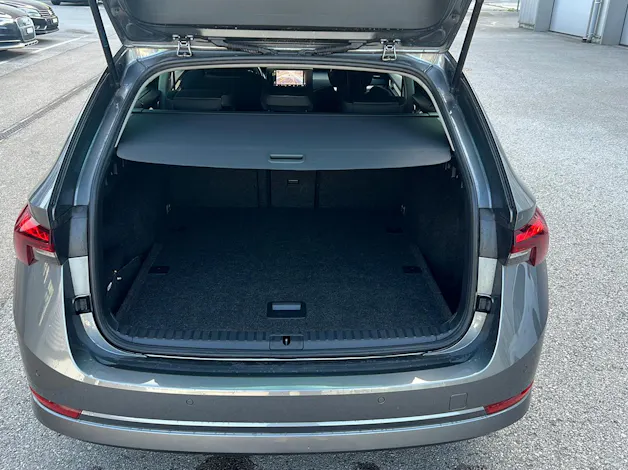 Škoda Octavia Combi 2.0 TSI Ambition 4x4 DSG