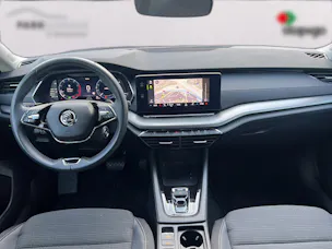 Škoda Octavia Combi 2.0 TSI Ambition 4x4 DSG