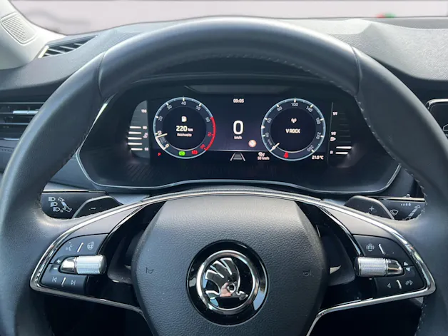Škoda Octavia Combi 2.0 TSI Ambition 4x4 DSG