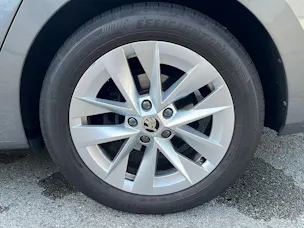 Škoda Octavia Combi 2.0 TSI Ambition 4x4 DSG