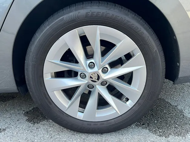 Škoda Octavia Combi 2.0 TSI Ambition 4x4 DSG