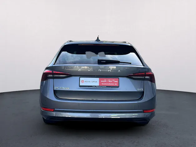 Škoda Octavia Combi 2.0 TSI Ambition 4x4 DSG
