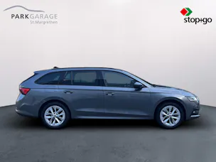 Škoda Octavia Combi 2.0 TSI Ambition 4x4 DSG