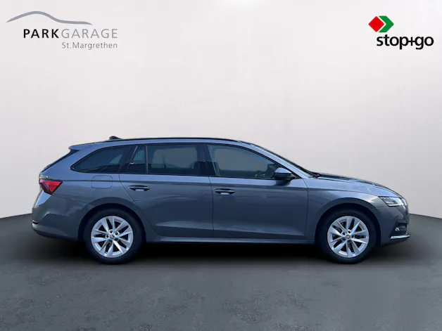 Škoda Octavia Combi 2.0 TSI Ambition 4x4 DSG