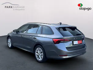 Škoda Octavia Combi 2.0 TSI Ambition 4x4 DSG